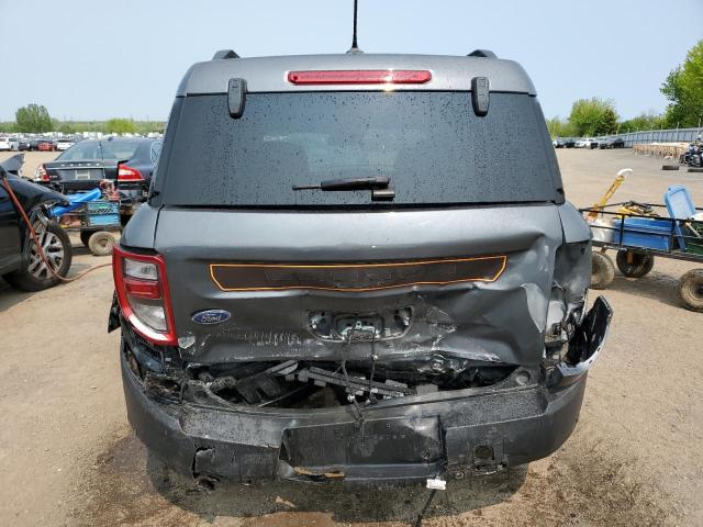  FORD BRONCO 2021 Gray