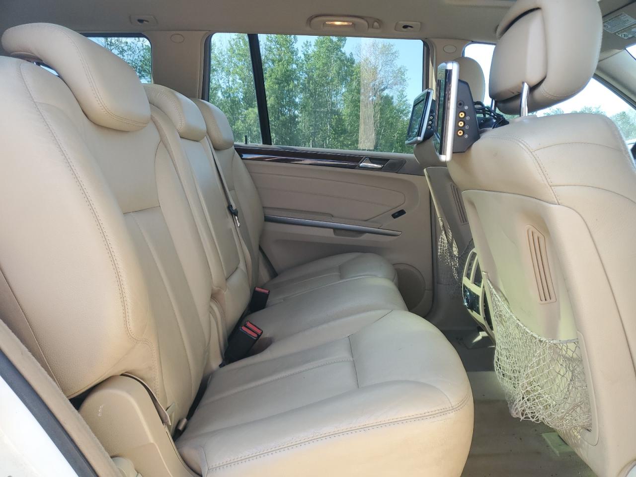 2009 Mercedes-Benz Gl 550 4Matic VIN: 4JGBF86E49A528023 Lot: 62413705