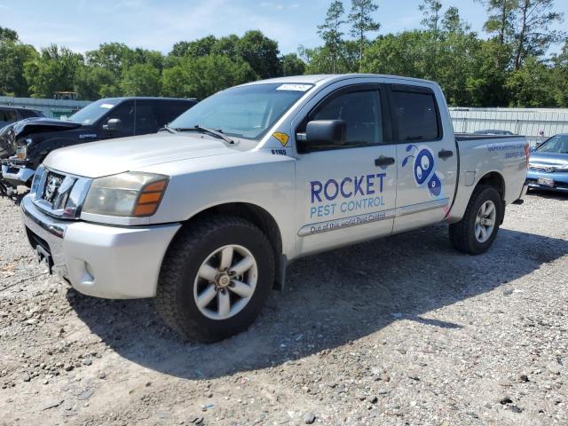 2012 Nissan Titan S