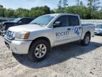 2012 Nissan Titan S продається в Augusta, GA - Minor Dent/Scratches