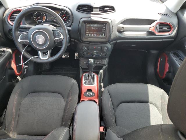  JEEP RENEGADE 2018 Сharcoal