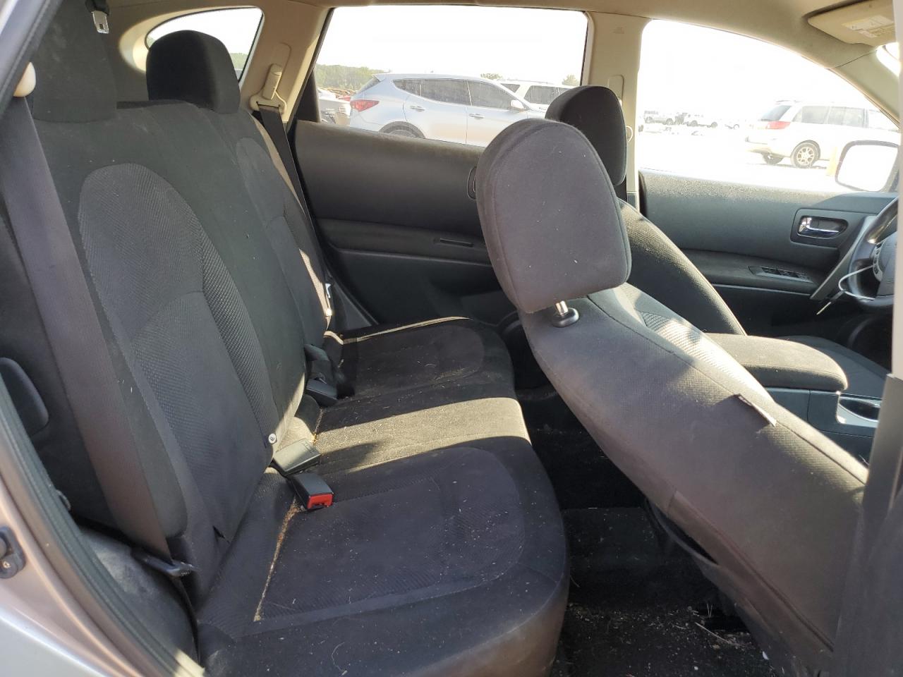 2011 Nissan Rogue S VIN: JN8AS5MTXBW153859 Lot: 59331675