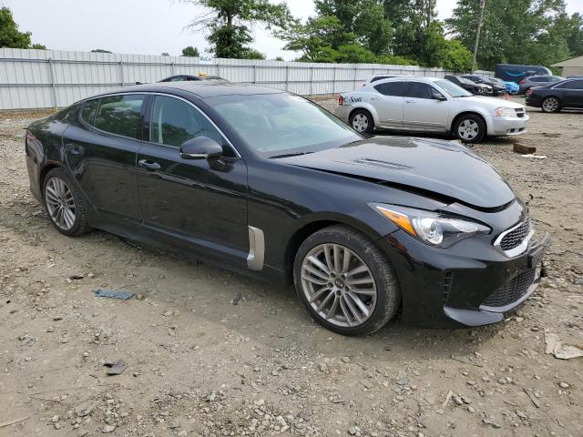  KIA STINGER 2018 Czarny