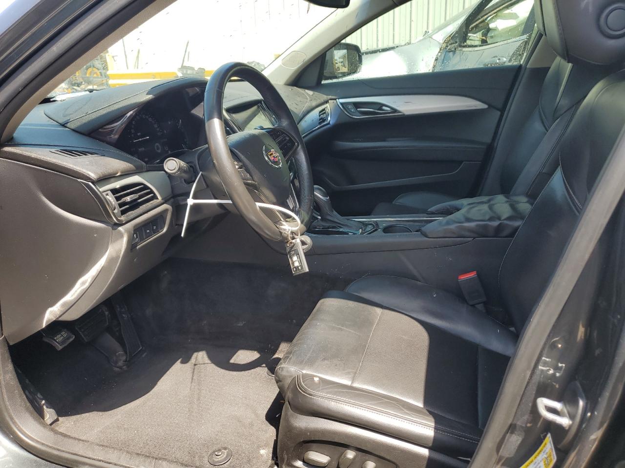 2013 Cadillac Ats Luxury VIN: 1G6AB5S39D0135358 Lot: 61600885