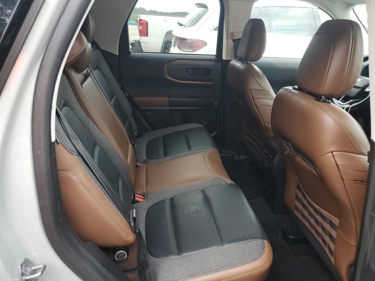 2021 Ford Bronco Sport Outer Banks VIN: 3FMCR9C64MRA79164 Lot: 59801155
