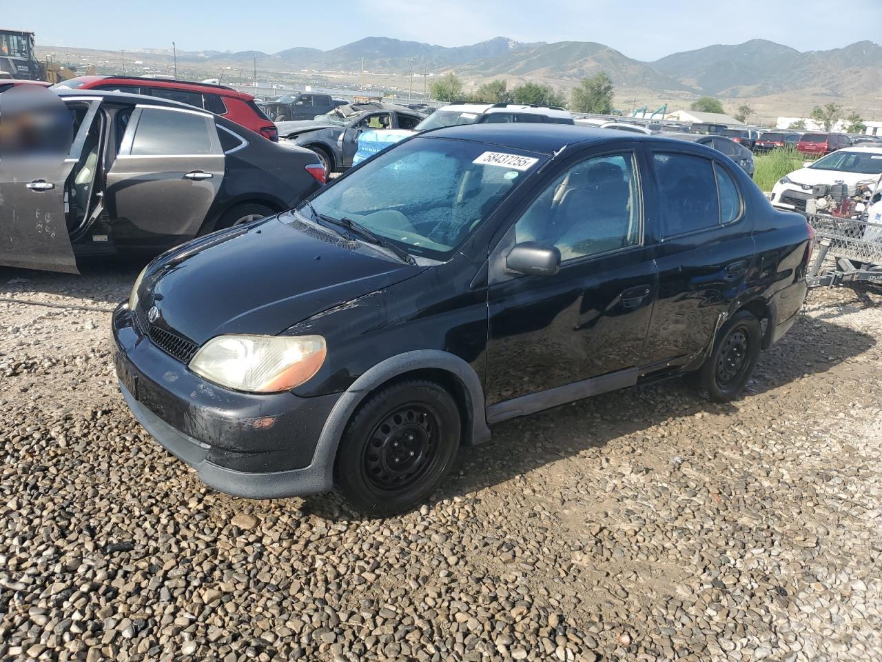 JTDBT1230Y0076553 TOYOTA ECHO Photo 1