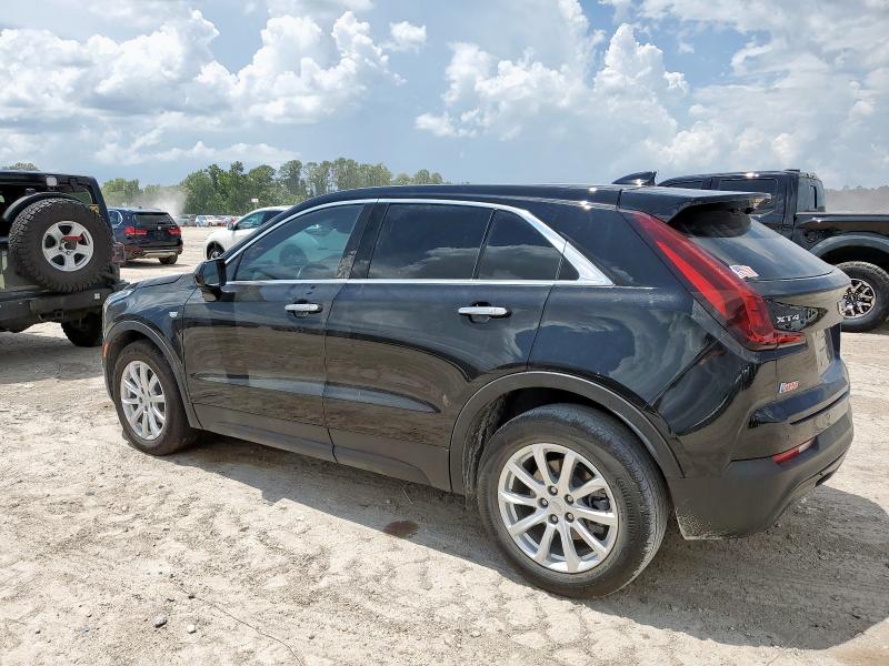  CADILLAC XT4 2023 Czarny
