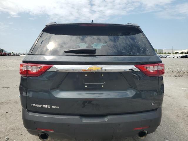  CHEVROLET TRAVERSE 2020 Черный