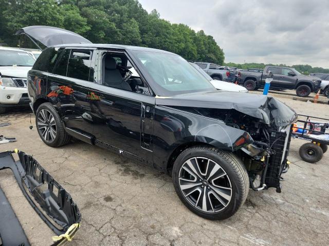  LAND ROVER RANGEROVER 2024 Черный