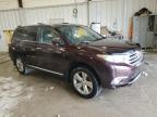 2013 Toyota Highlander Limited zu verkaufen in Franklin, WI - Side