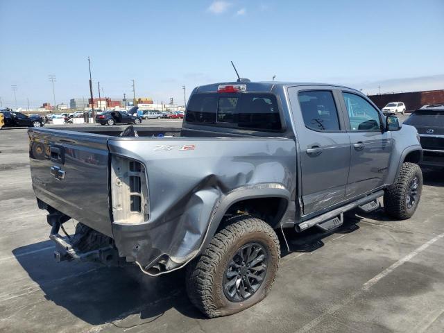  CHEVROLET COLORADO 2018 Gray