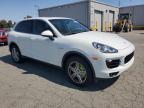 2016 Porsche Cayenne Se Hybrid продається в Martinez, CA - Front End