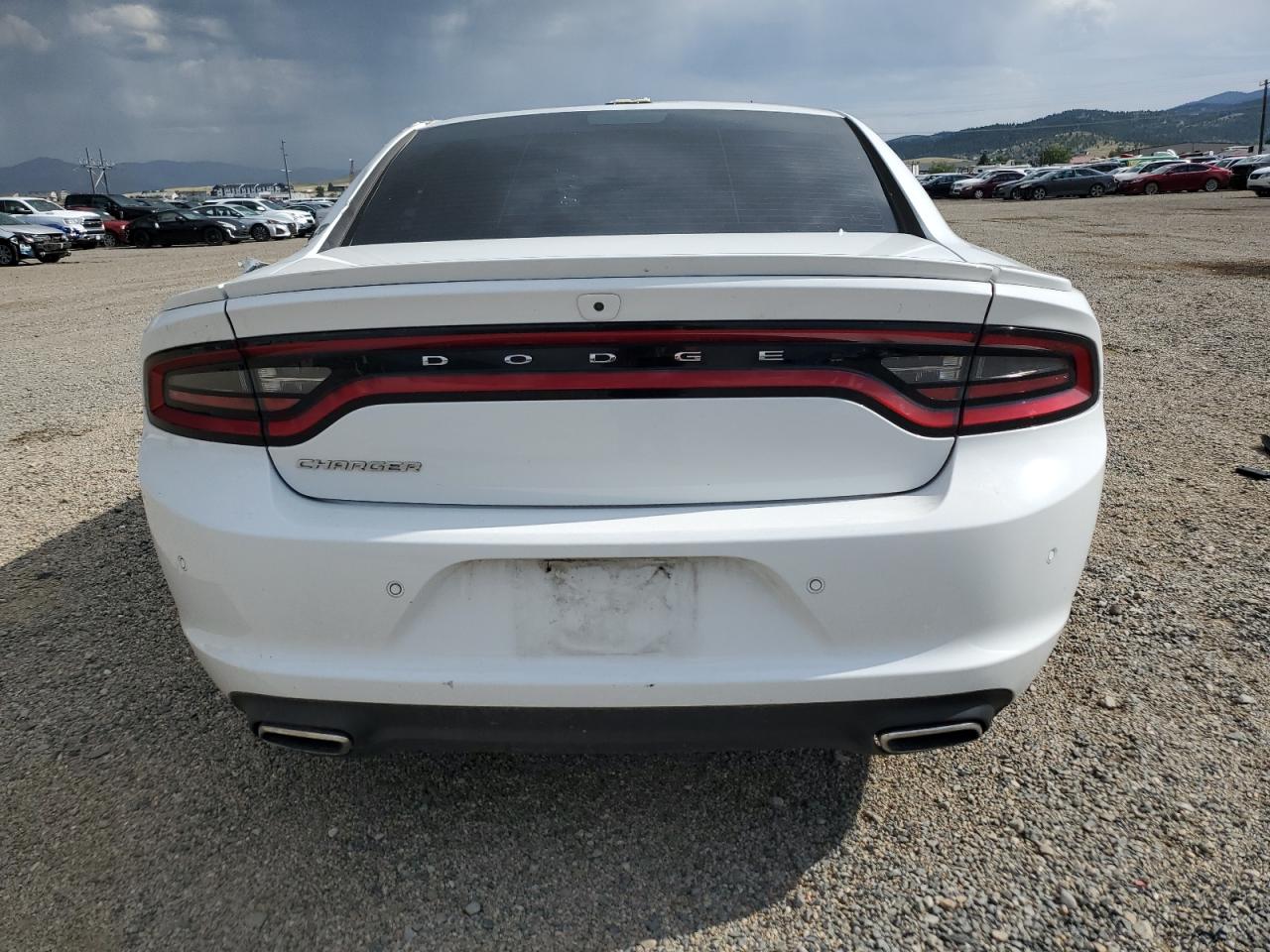 2020 Dodge Charger Sxt VIN: 2C3CDXBG5LH187860 Lot: 62170305