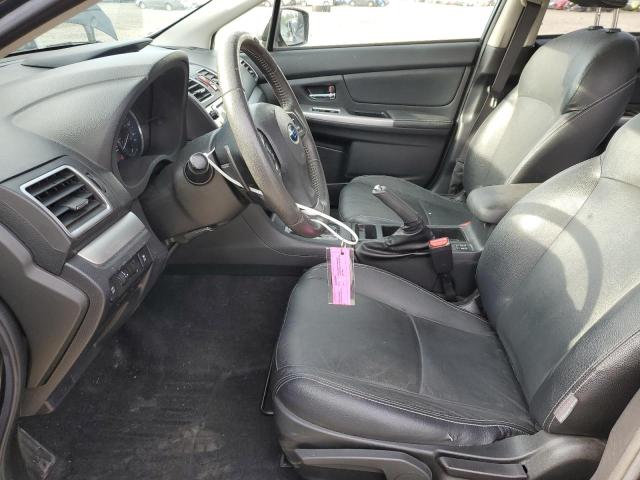  SUBARU XV 2015 Gray