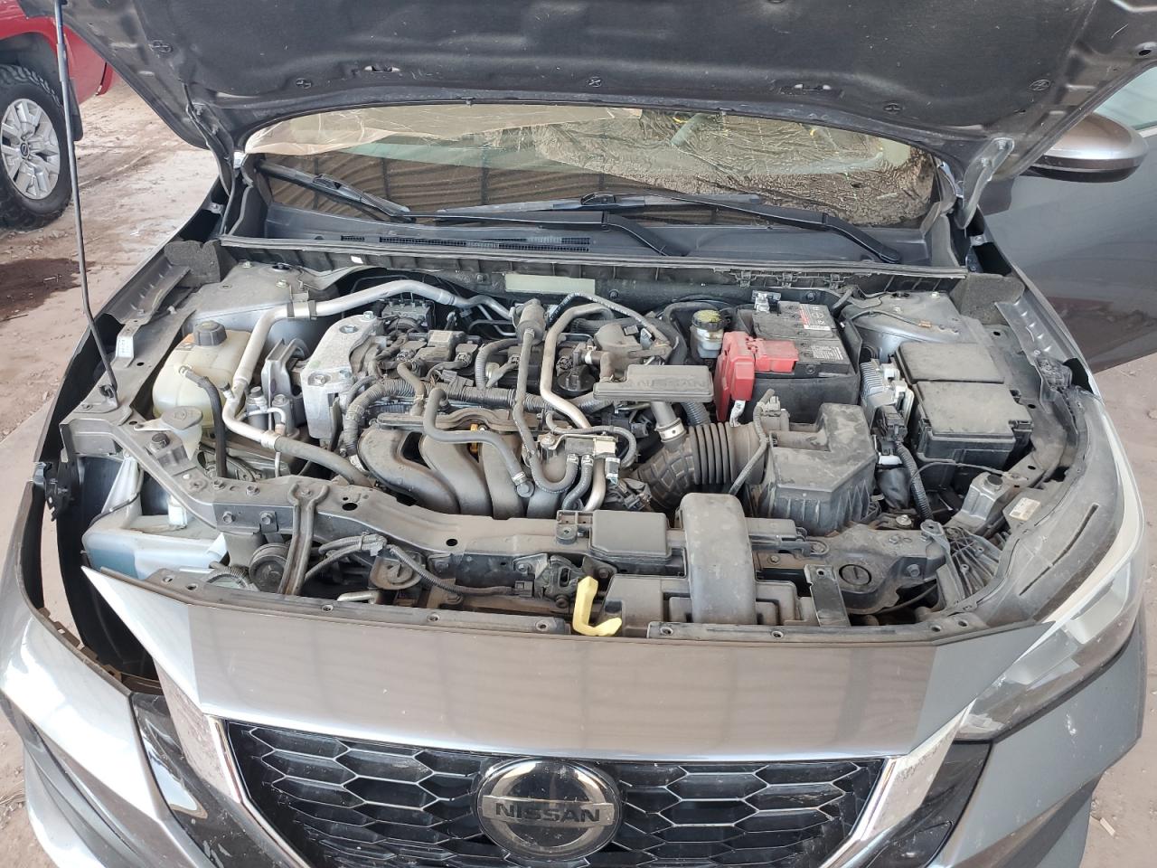 2021 Nissan Sentra Sv VIN: 3N1AB8CVXMY297359 Lot: 62786845