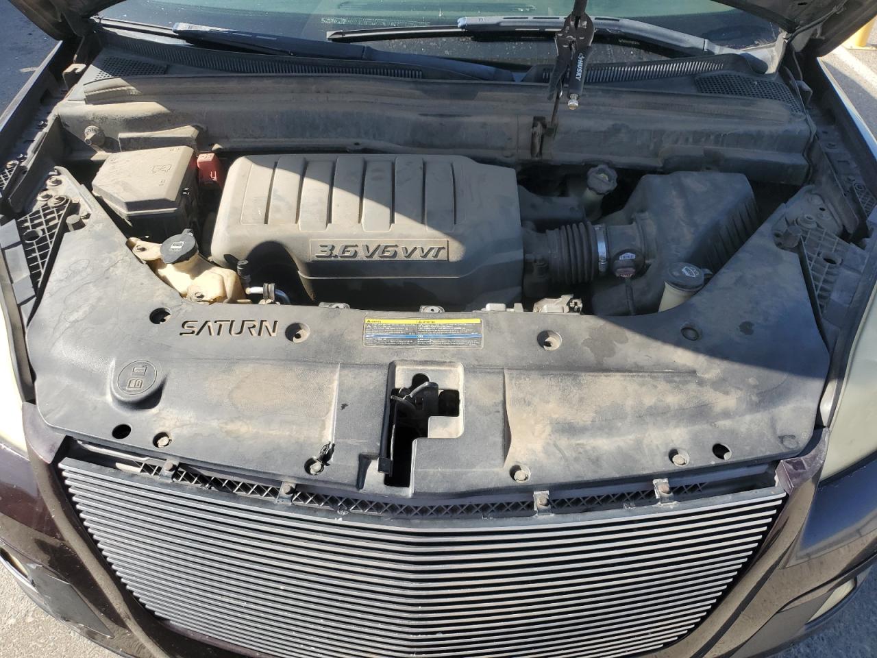 2008 Saturn Outlook Xr VIN: 5GZER23718J123469 Lot: 61942585
