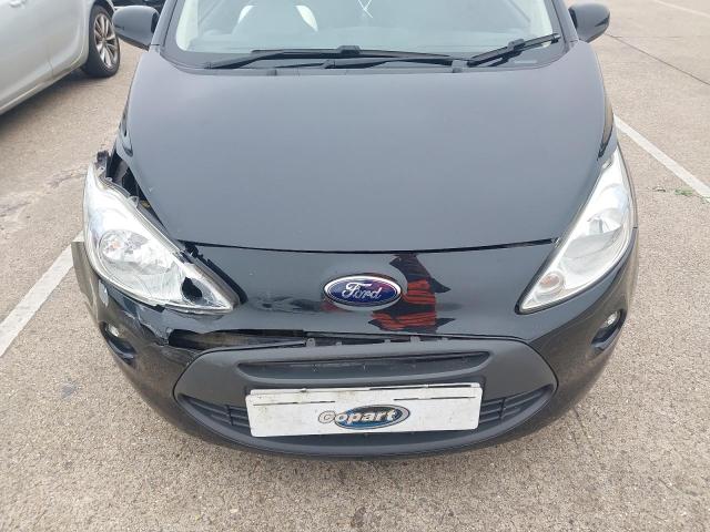 2014 FORD KA ZETEC