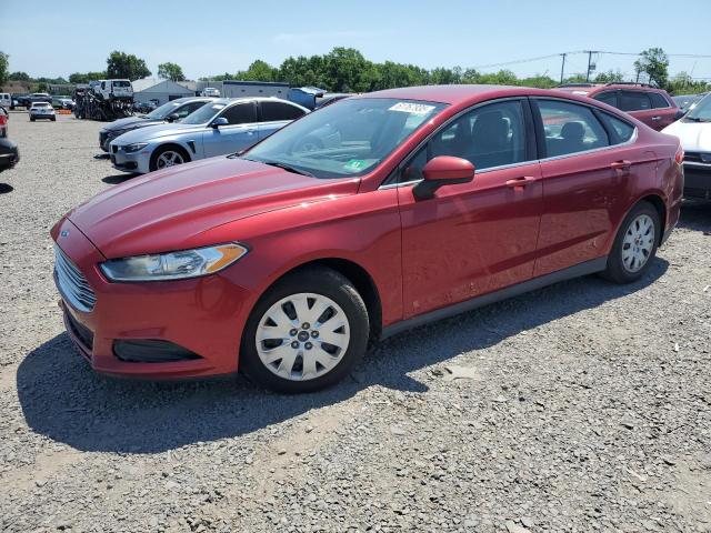2014 Ford Fusion S  