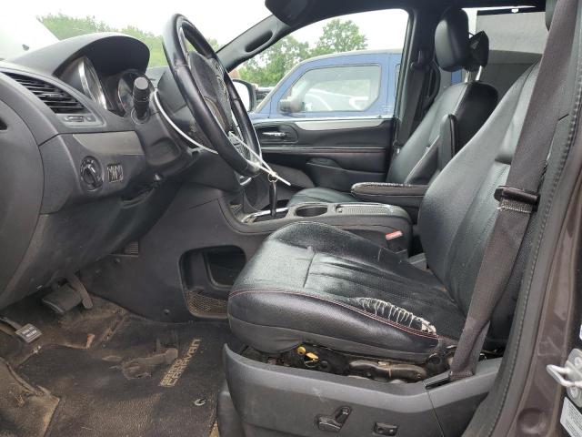 2015 DODGE GRAND CARAVAN R/T