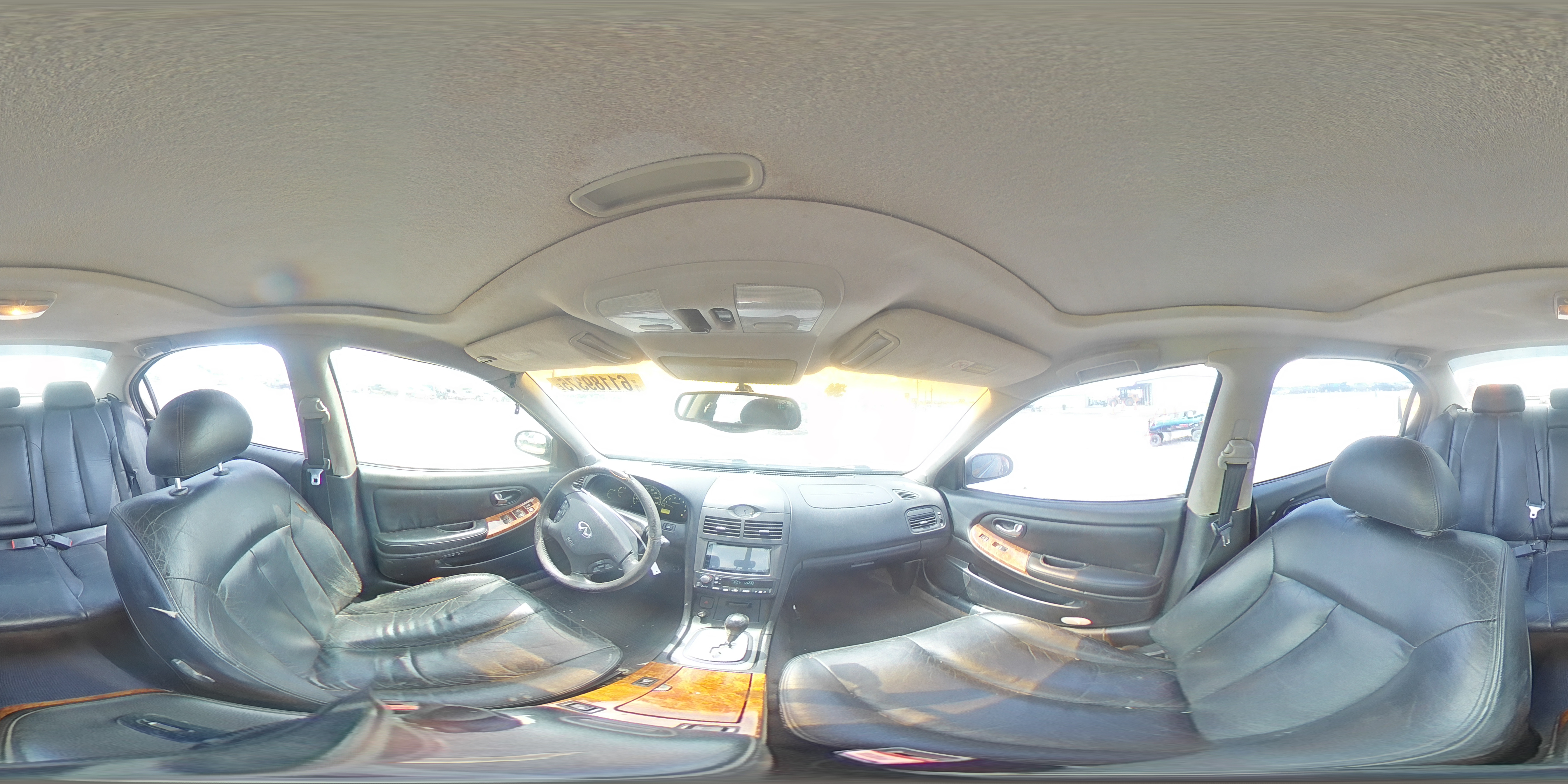 2002 Infiniti I35 VIN: JNKDA31A72T010189 Lot: 61189375