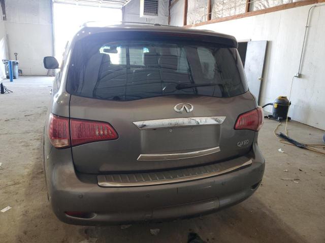 Parquets INFINITI QX80 2014 Gray