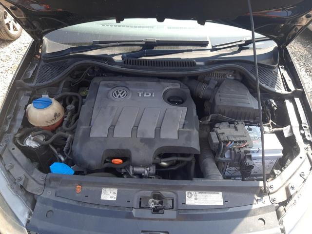 2012 VOLKSWAGEN POLO SEL T