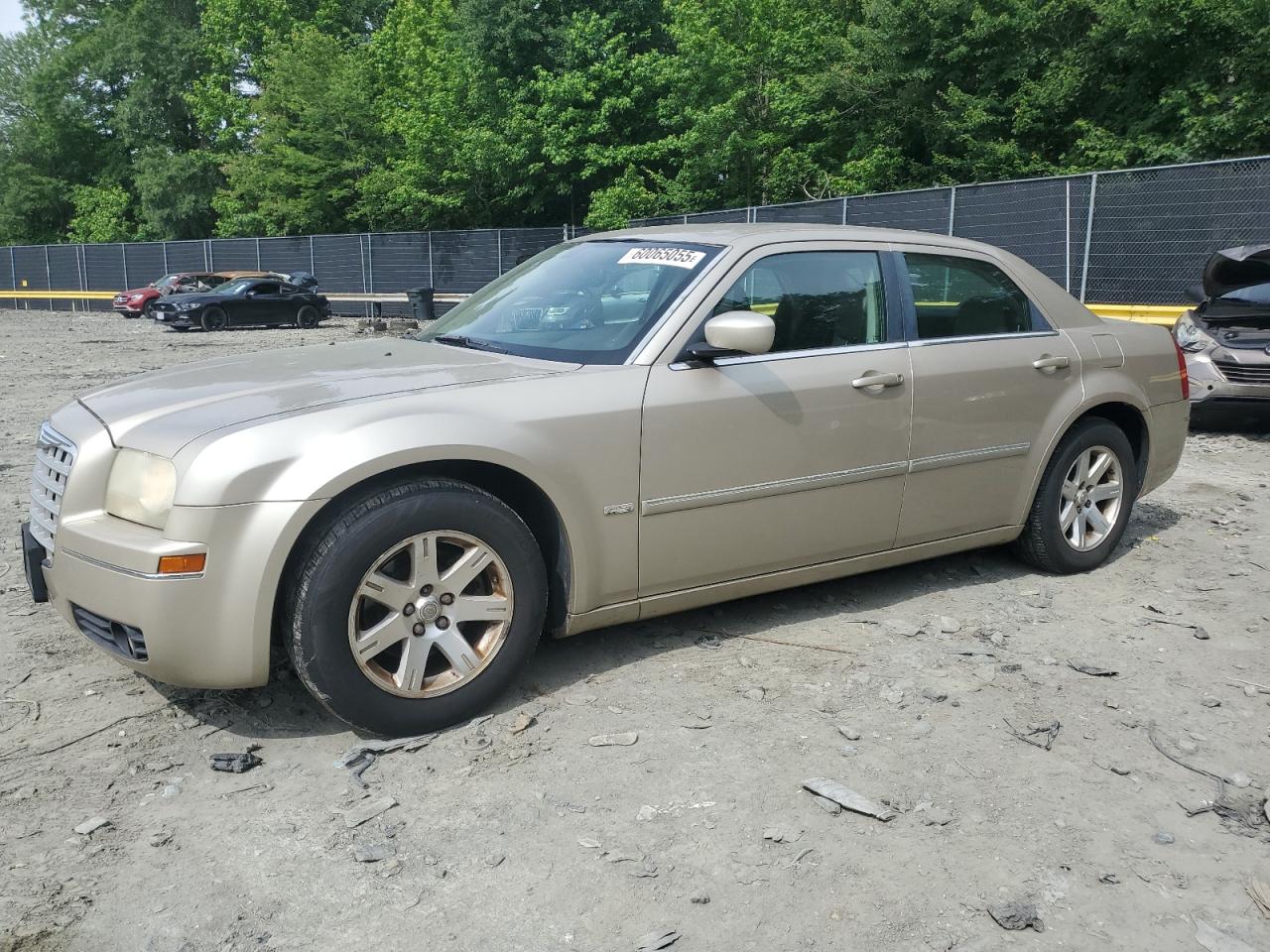 2006 Chrysler 300 Touring за продажба в Waldorf, MD - Front End