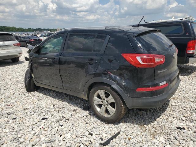 Паркетники KIA SPORTAGE 2012 Черный