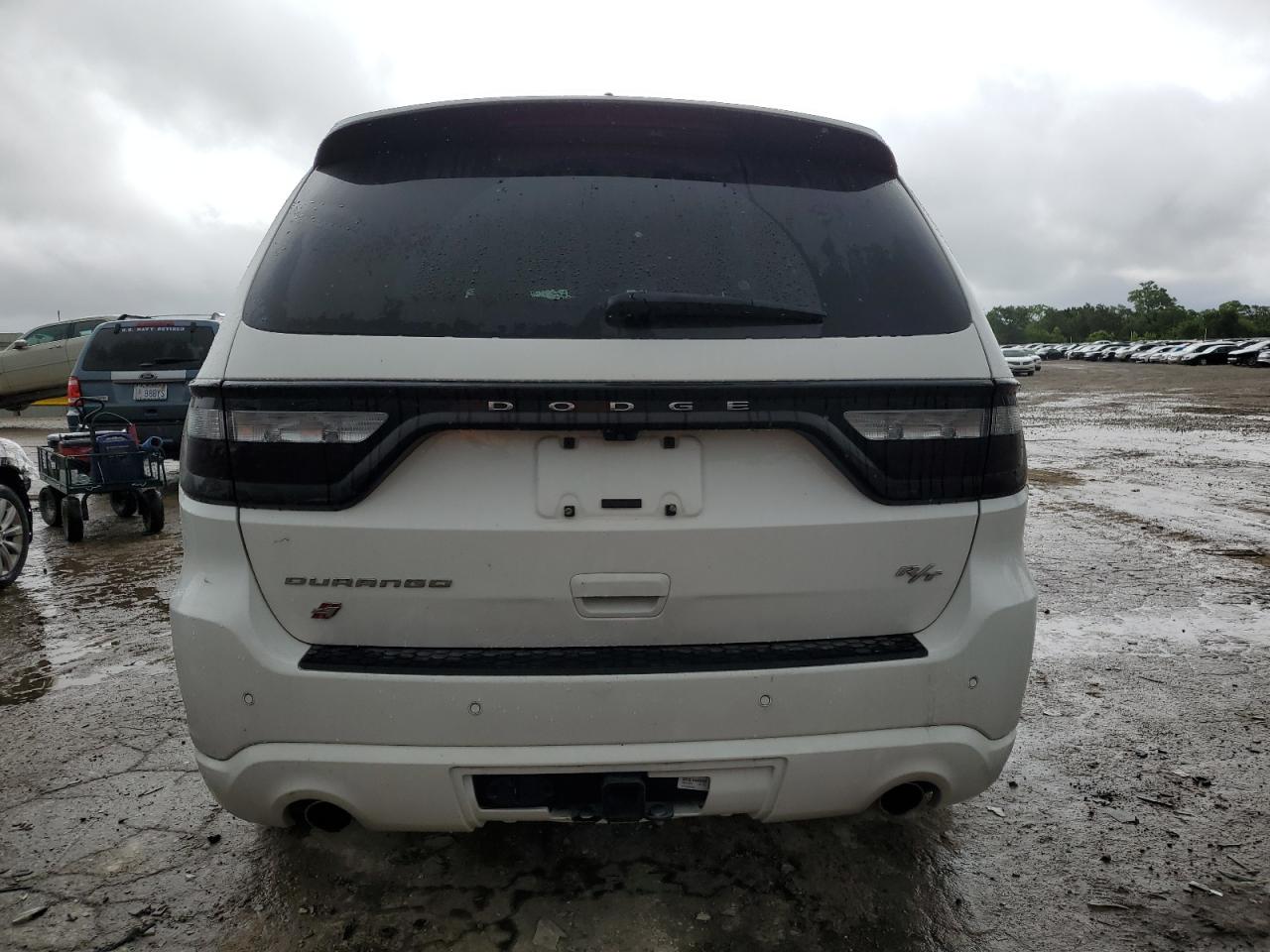 2023 Dodge Durango R/T VIN: 1C4SDJCT9PC553909 Lot: 59918835