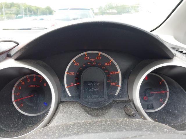 2009 HONDA JAZZ I-VTE