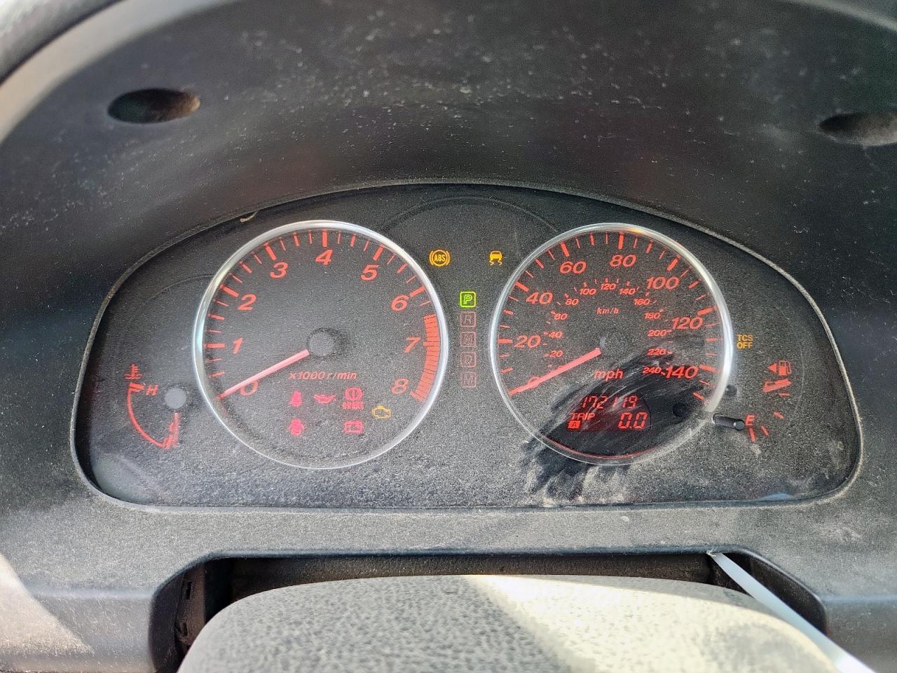2005 Mazda 6 I VIN: 1YVHP80C255M06793 Lot: 61348045