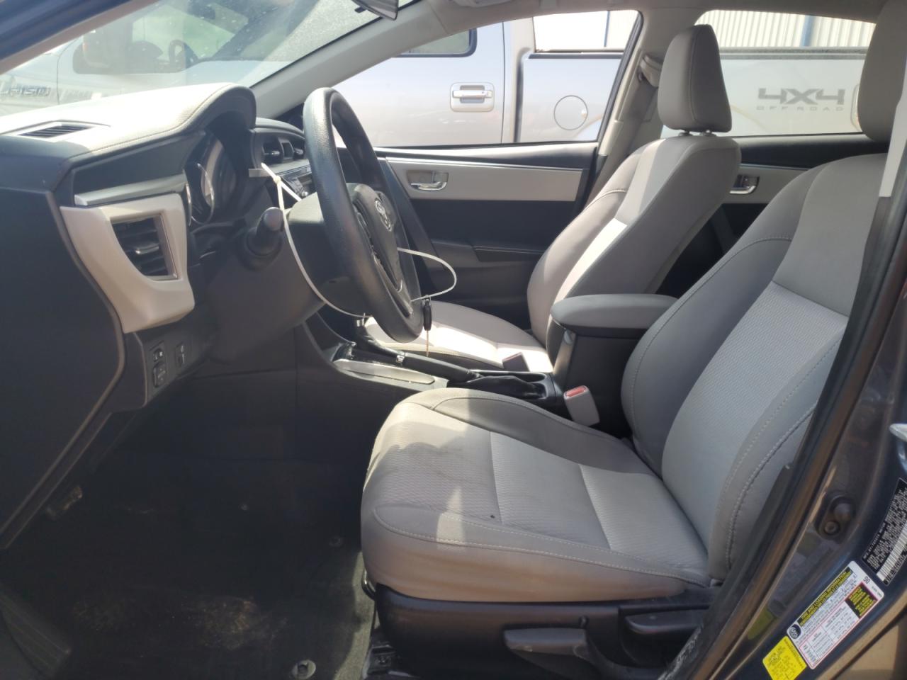 2014 Toyota Corolla L VIN: 2T1BURHE3EC228413 Lot: 60854975