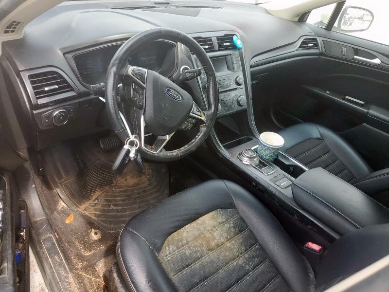  FORD FUSION 2018 Biały