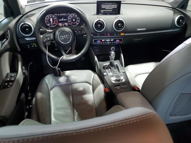  AUDI A3 2017 Синий