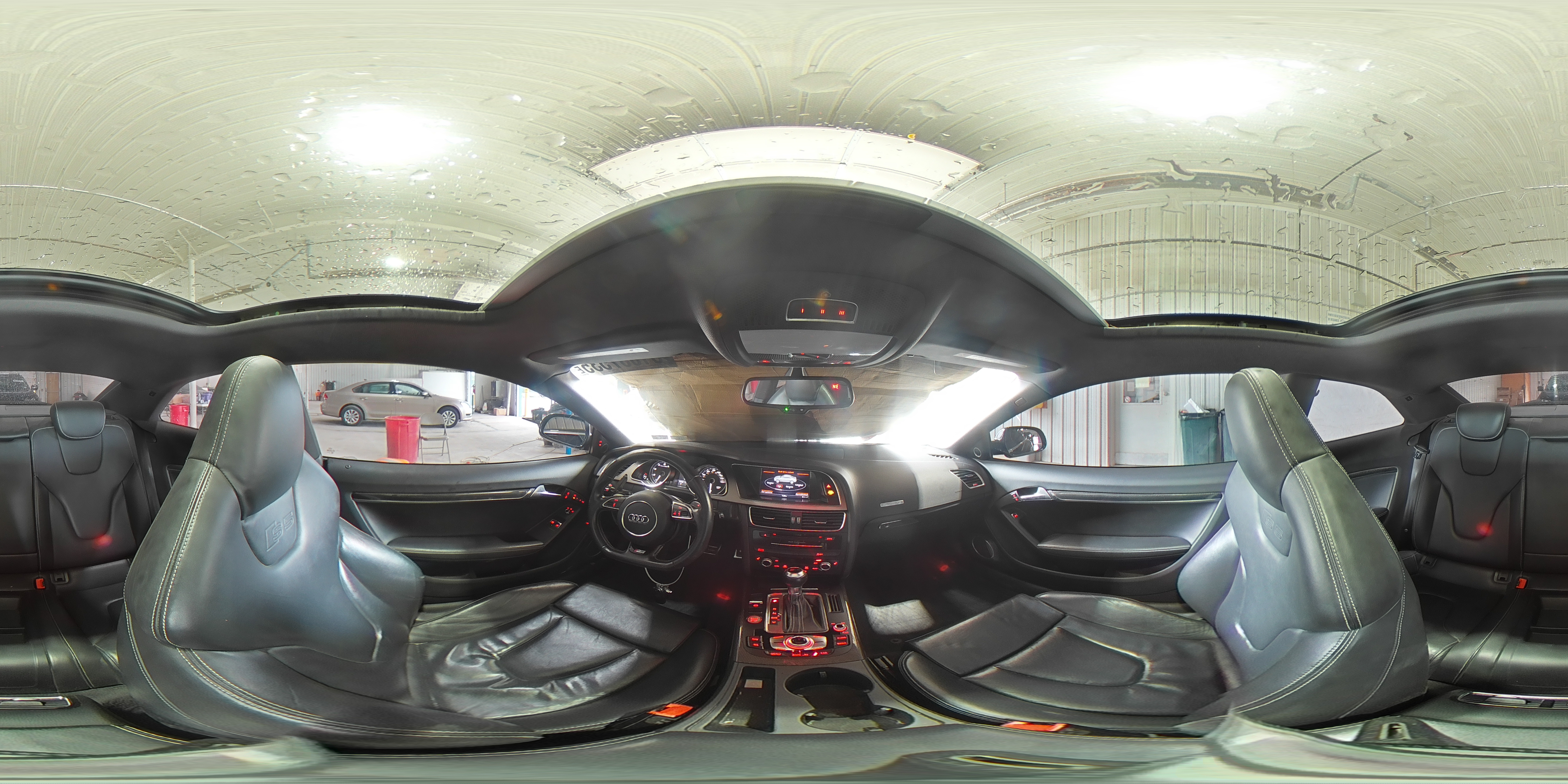2013 Audi S5 Prestige VIN: WAUVGAFR5DA000747 Lot: 61007535