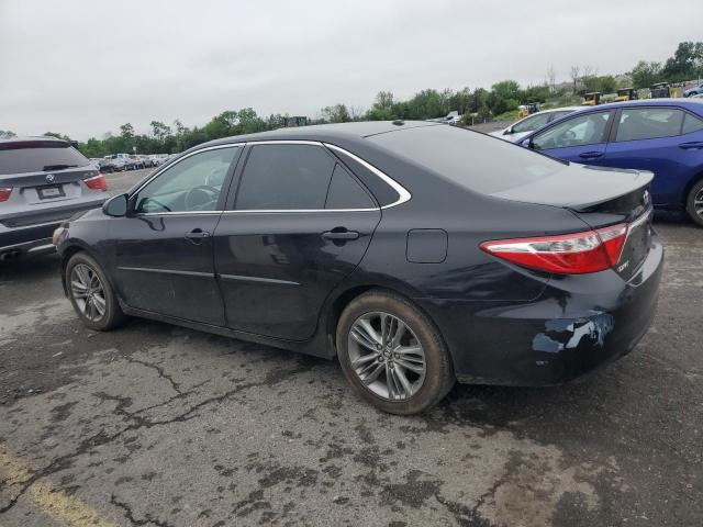  TOYOTA CAMRY 2017 Black