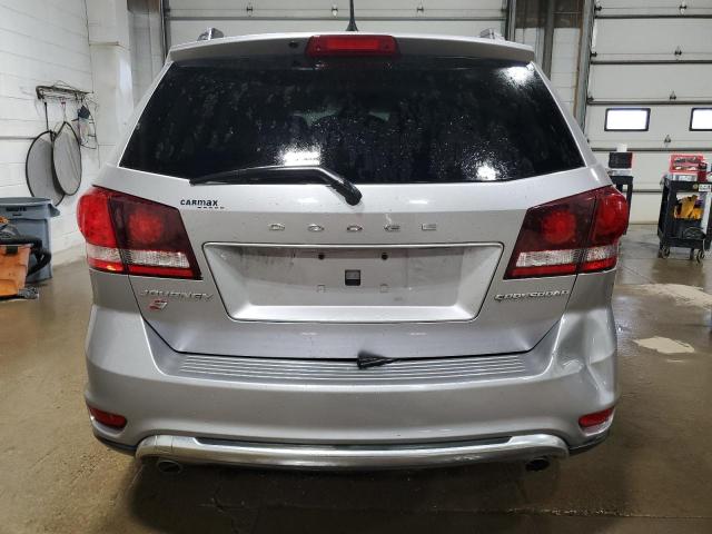  DODGE JOURNEY 2018 Szary