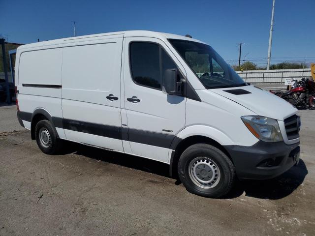  MERCEDES-BENZ SPRINTER 2015 Biały