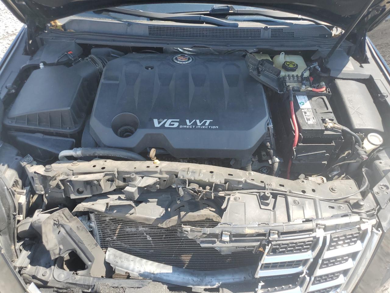 2013 Cadillac Xts VIN: 2G61N5S37D9238453 Lot: 61456705