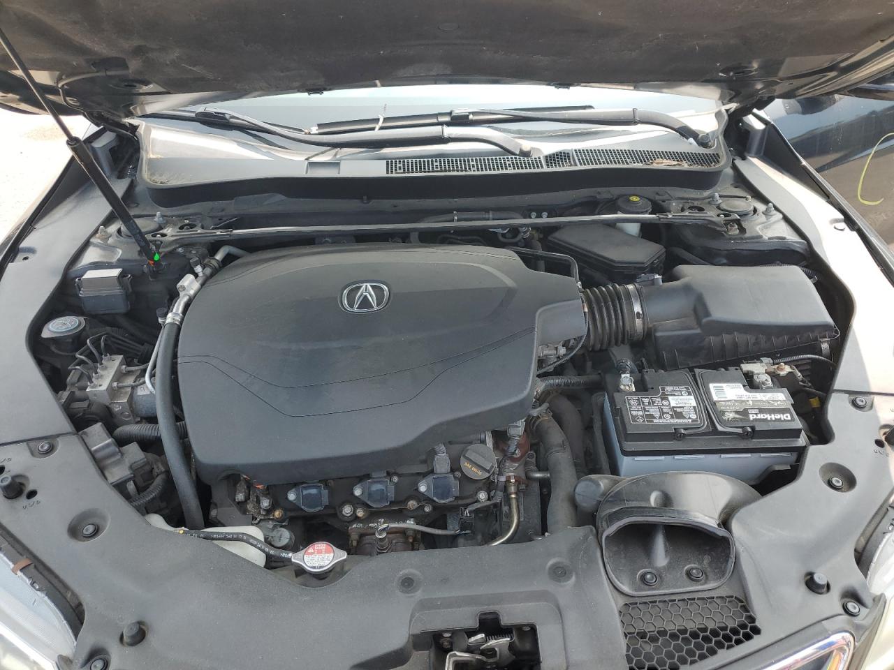 2016 Acura Tlx Tech VIN: 19UUB3F59GA002478 Lot: 57135395