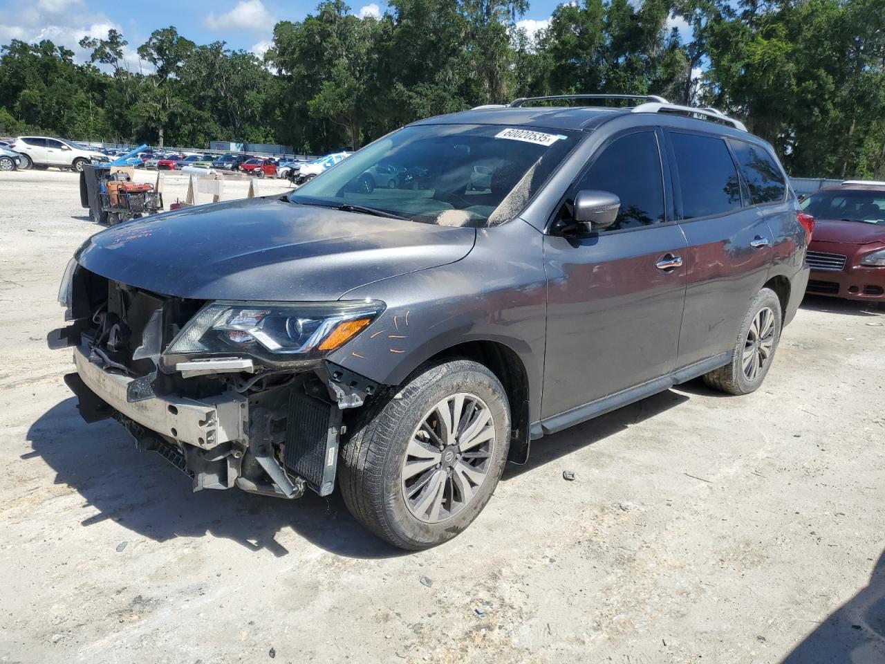 2017 Nissan Pathfinder S for Sale in Ocala, FL - Mechanical