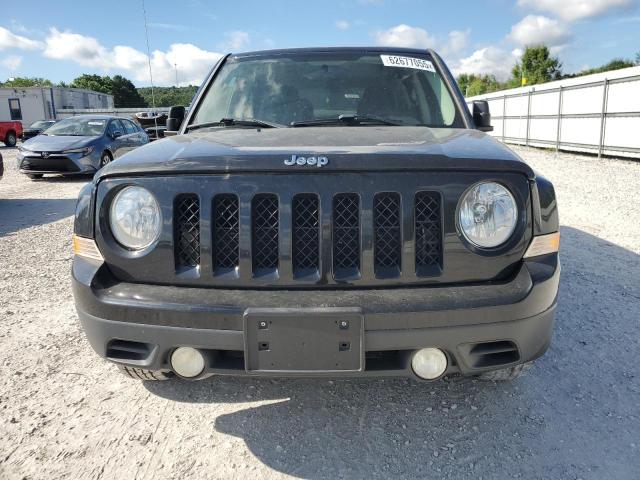 Parquets JEEP PATRIOT 2015 Czarny