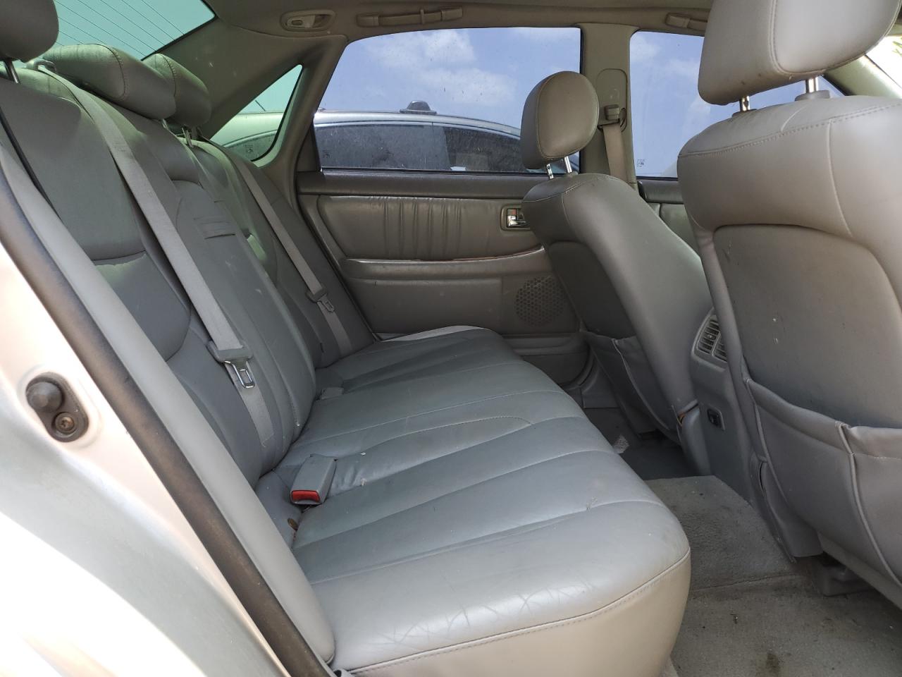 2004 Toyota Avalon Xl VIN: 4T1BF28BX4U347998 Lot: 61866555