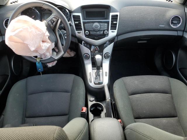  CHEVROLET CRUZE 2012 Синий