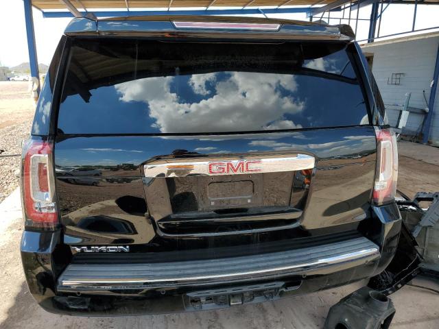  GMC YUKON 2015 Czarny