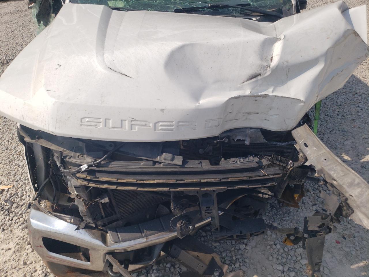 2019 Ford F250 Super Duty VIN: 1FT7W2BT6KEE82267 Lot: 86475665