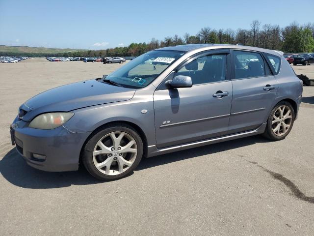 2008 Mazda 3 Hatchback  
