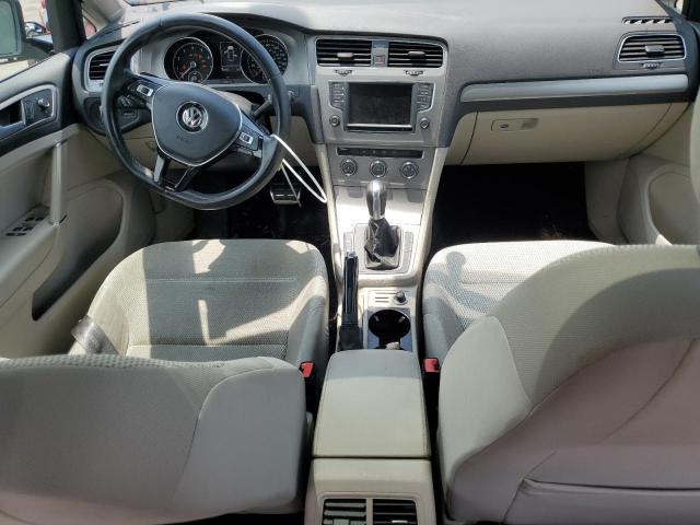  VOLKSWAGEN GOLF S/SE 2016 Синій