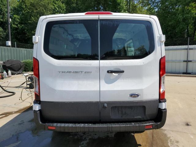  FORD TRANSIT 2024 Biały
