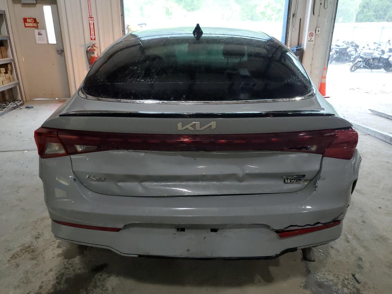 2022 Kia K5 Gt Line VIN: 5XXG64J23NG163591 Lot: 61614385